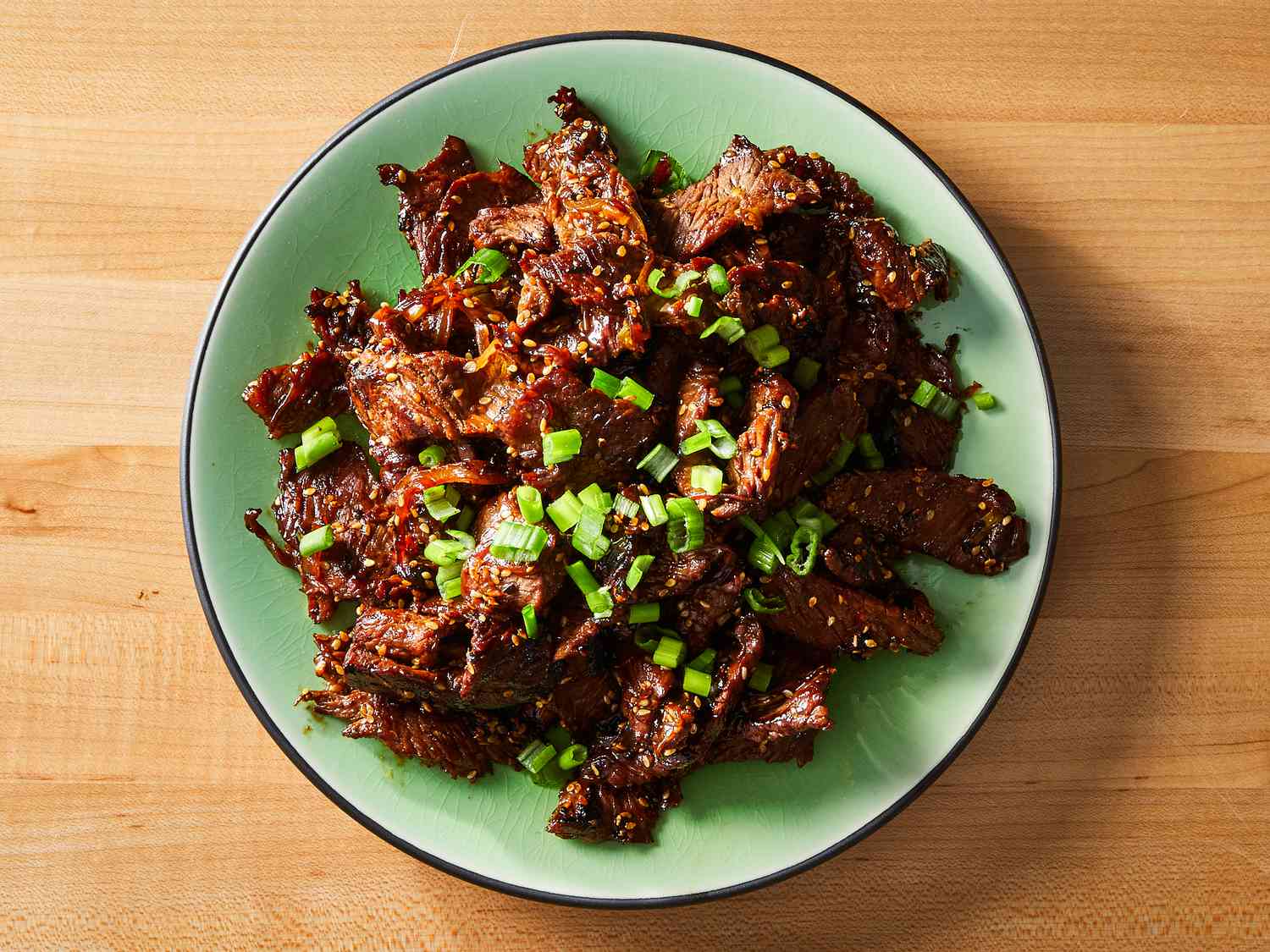 Beef Bulgogi