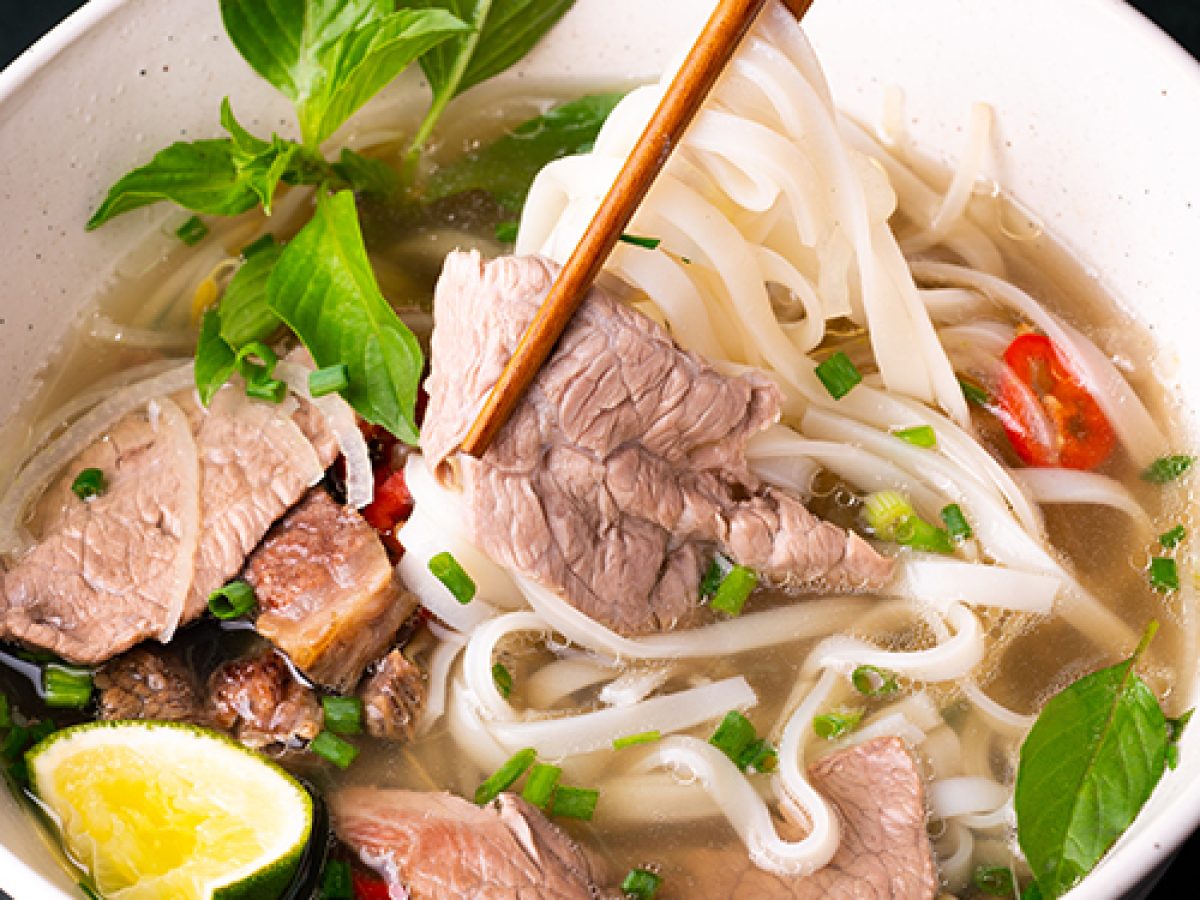 Beef Pho
