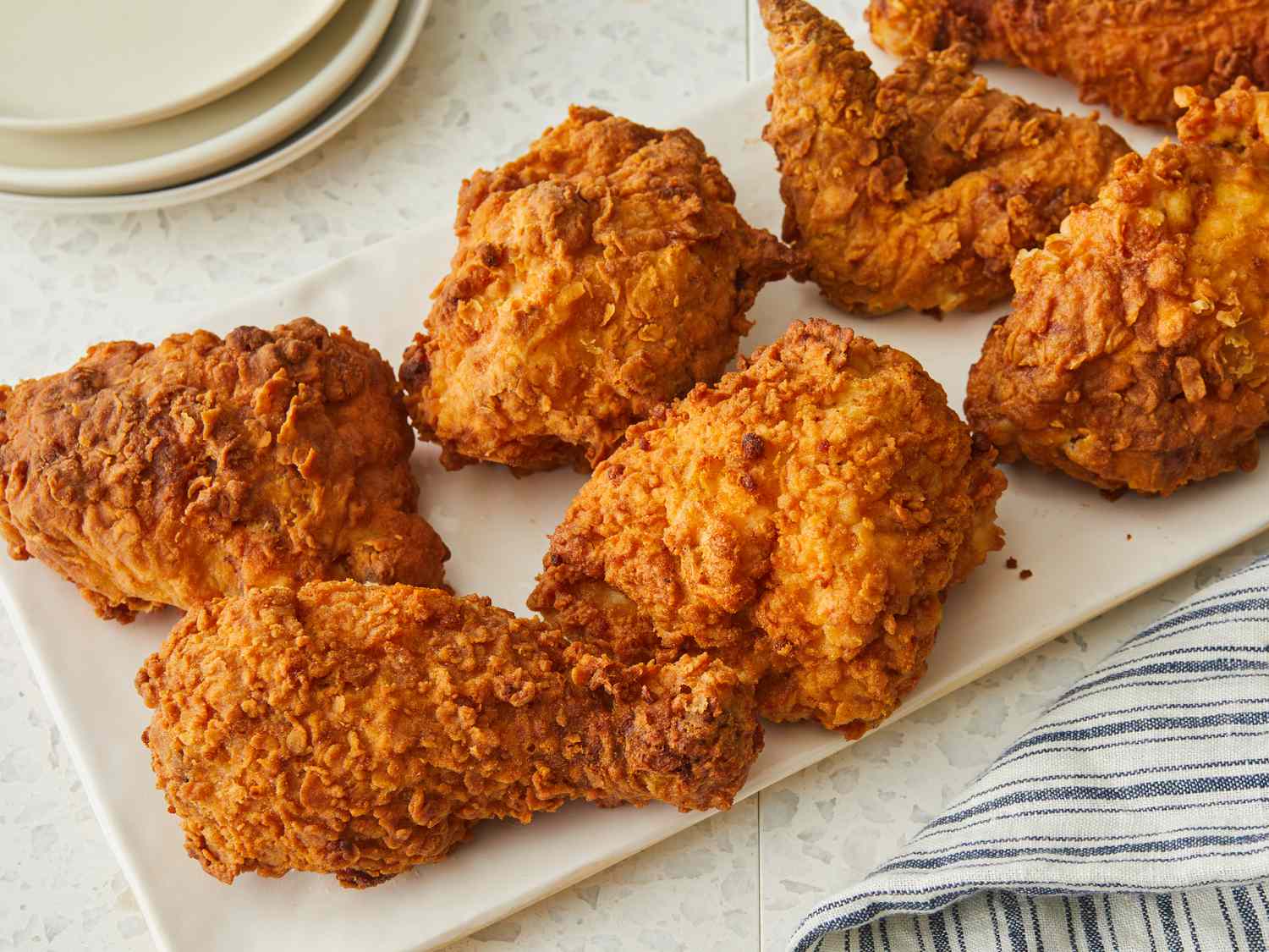 Buttermilk Fried Chicken