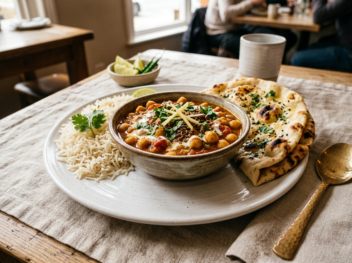 Chana Masala