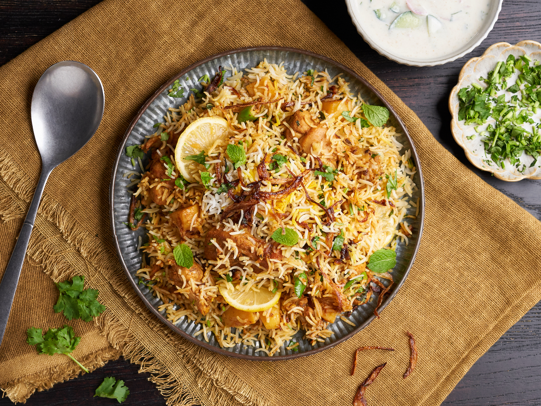 Chicken Biryani