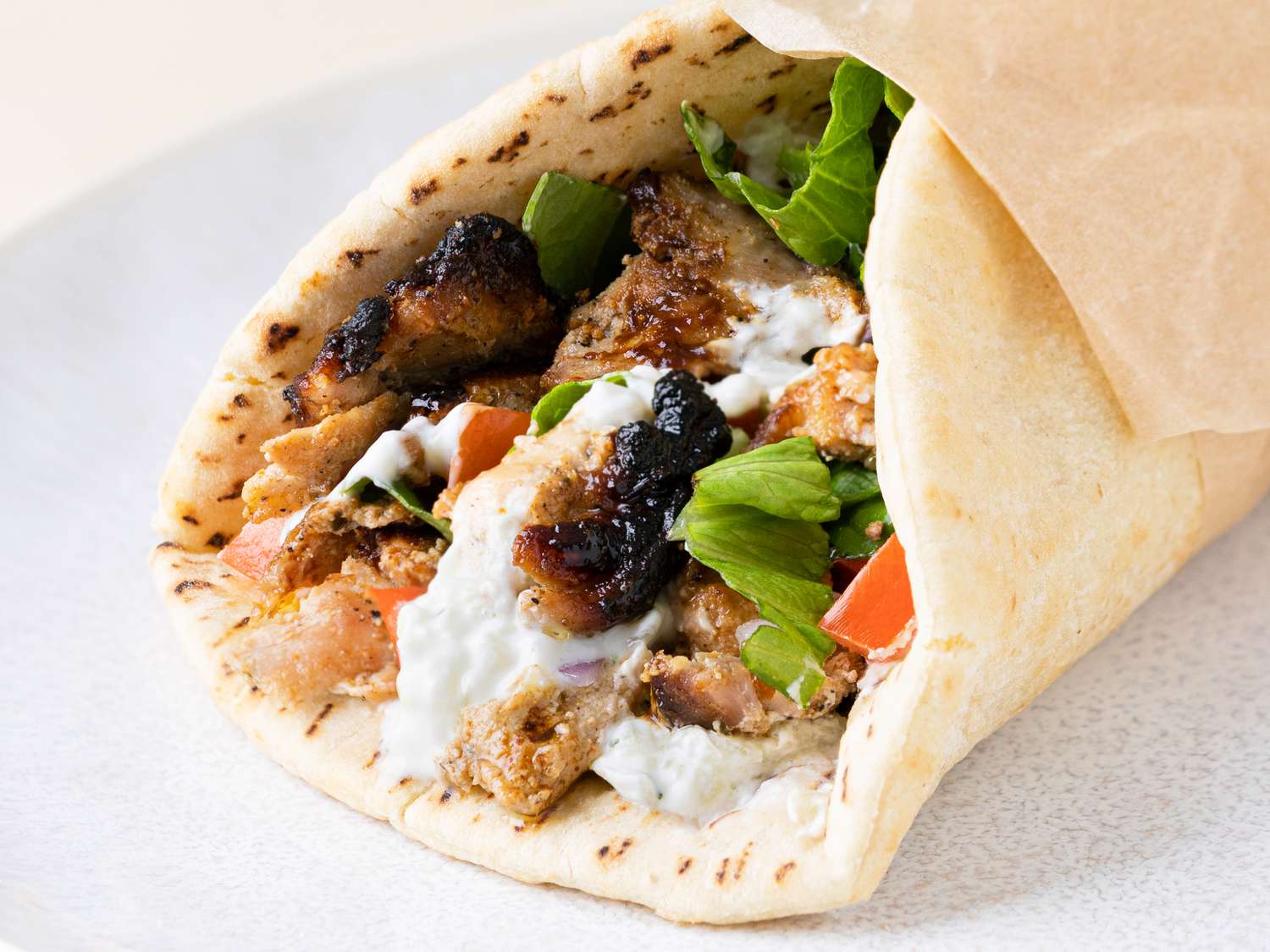 Chicken Gyro