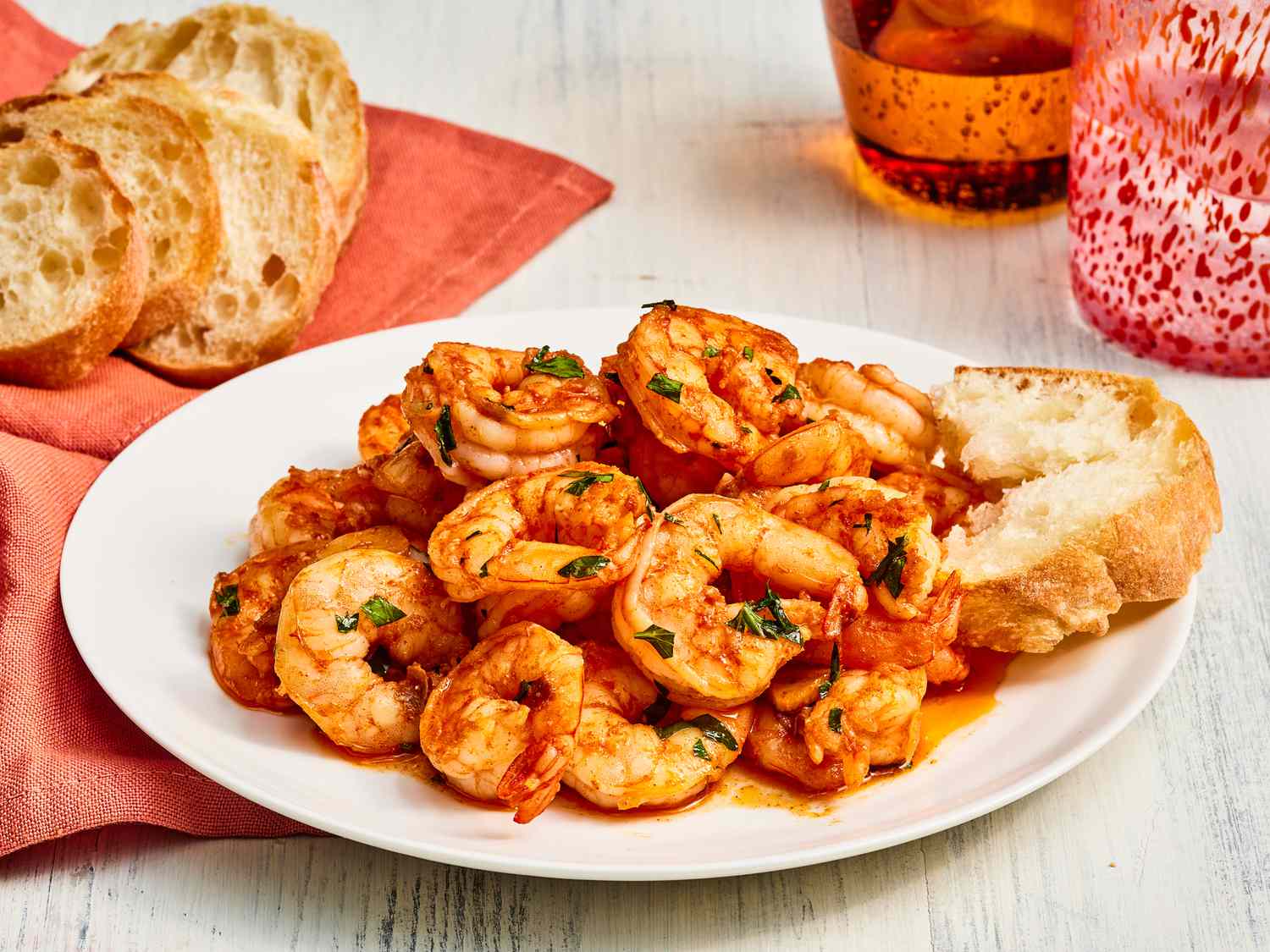 Gambas al Ajillo
