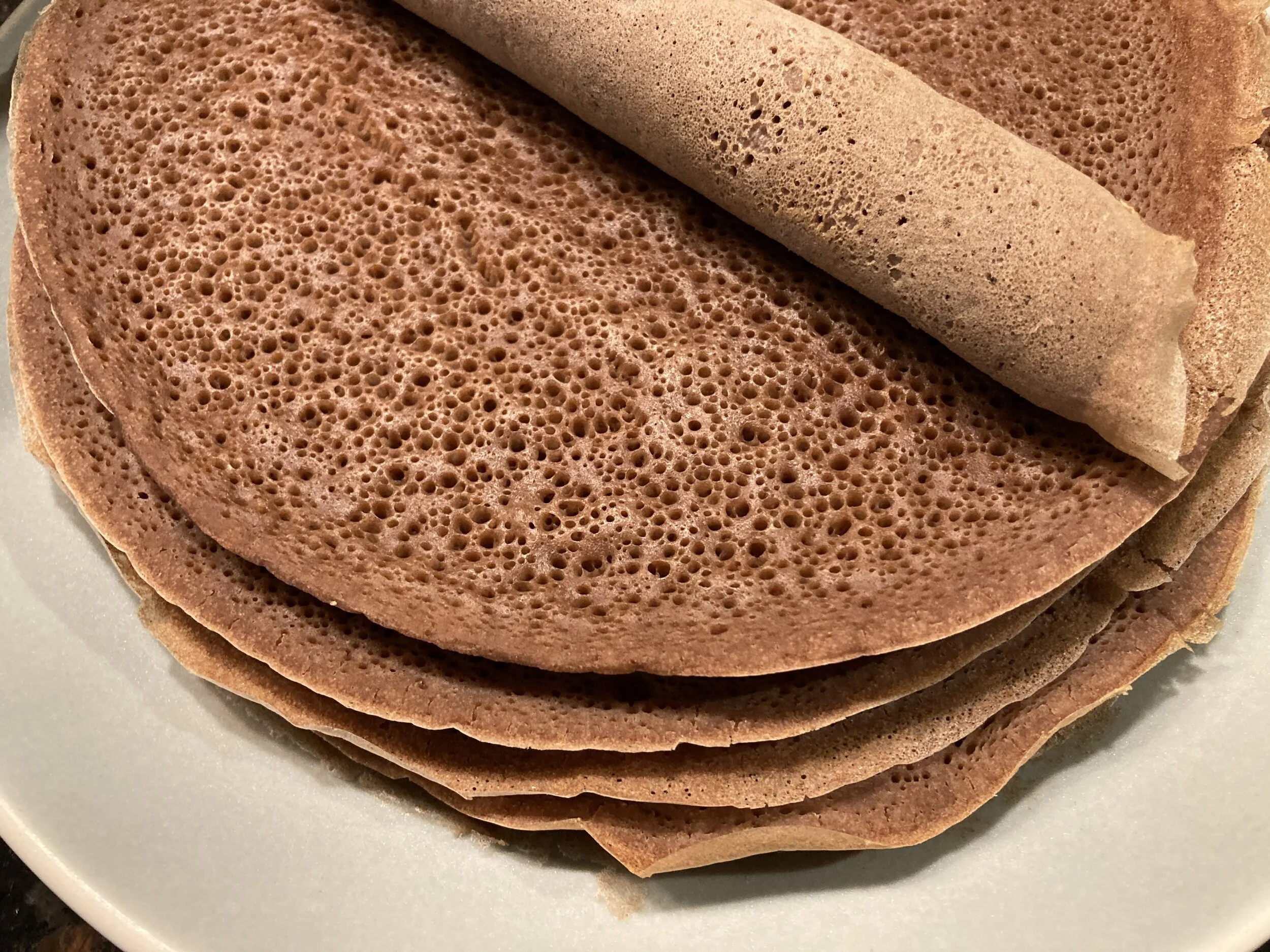 Injera Flatbread