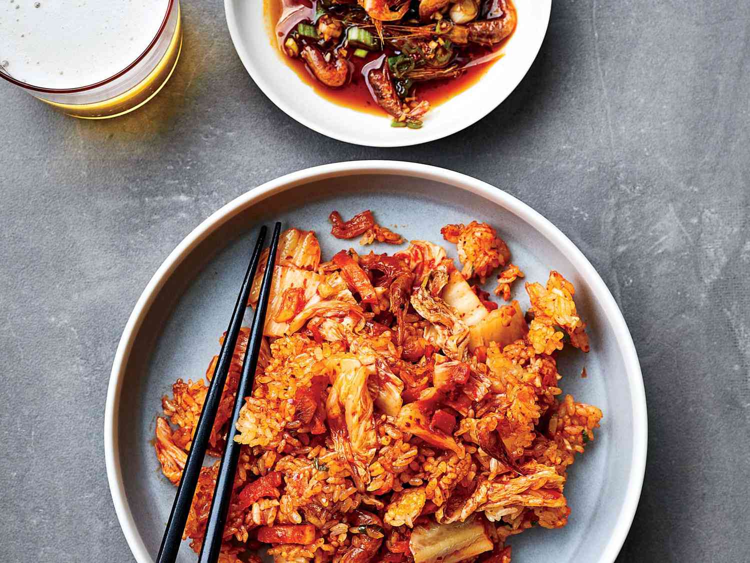 Kimchi Fried Rice