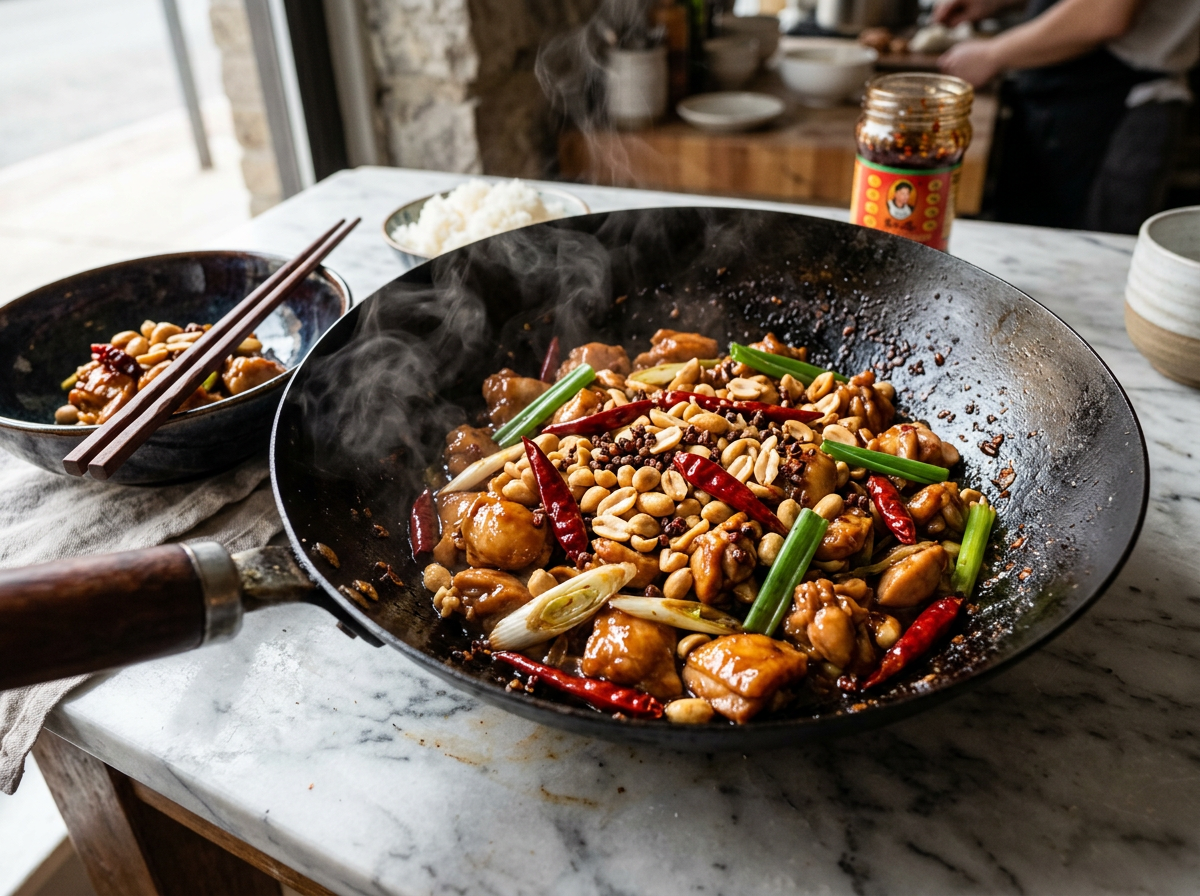 Kung Pao Chicken