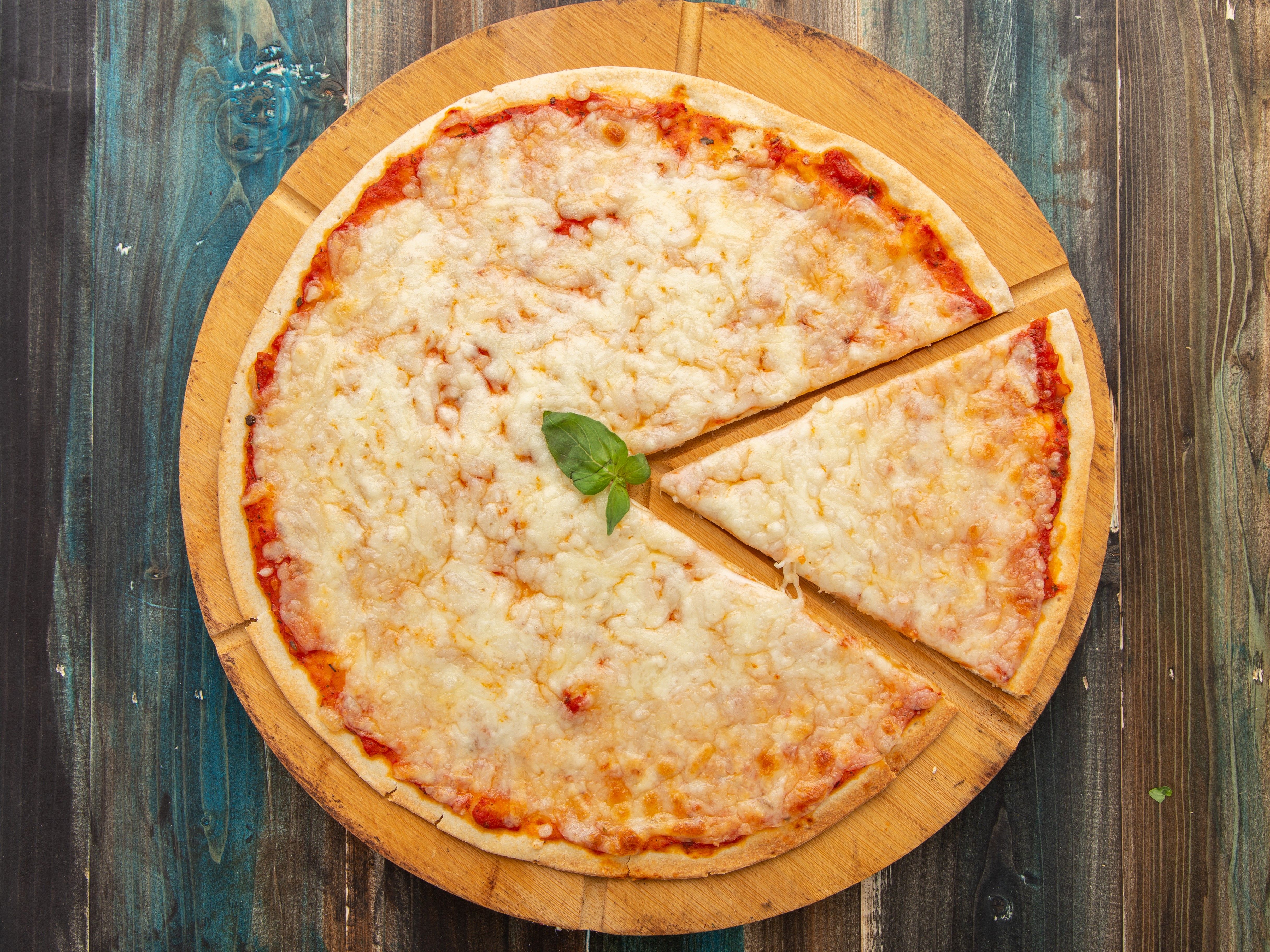 Margherita Pizza