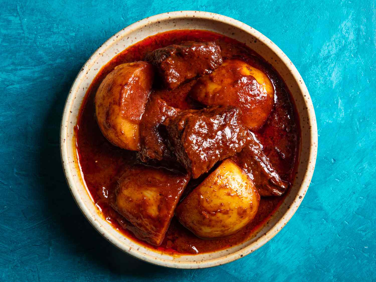 Massaman Beef Curry