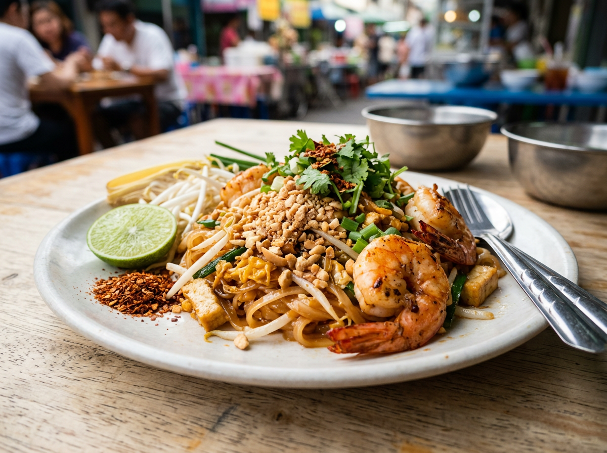 Pad Thai