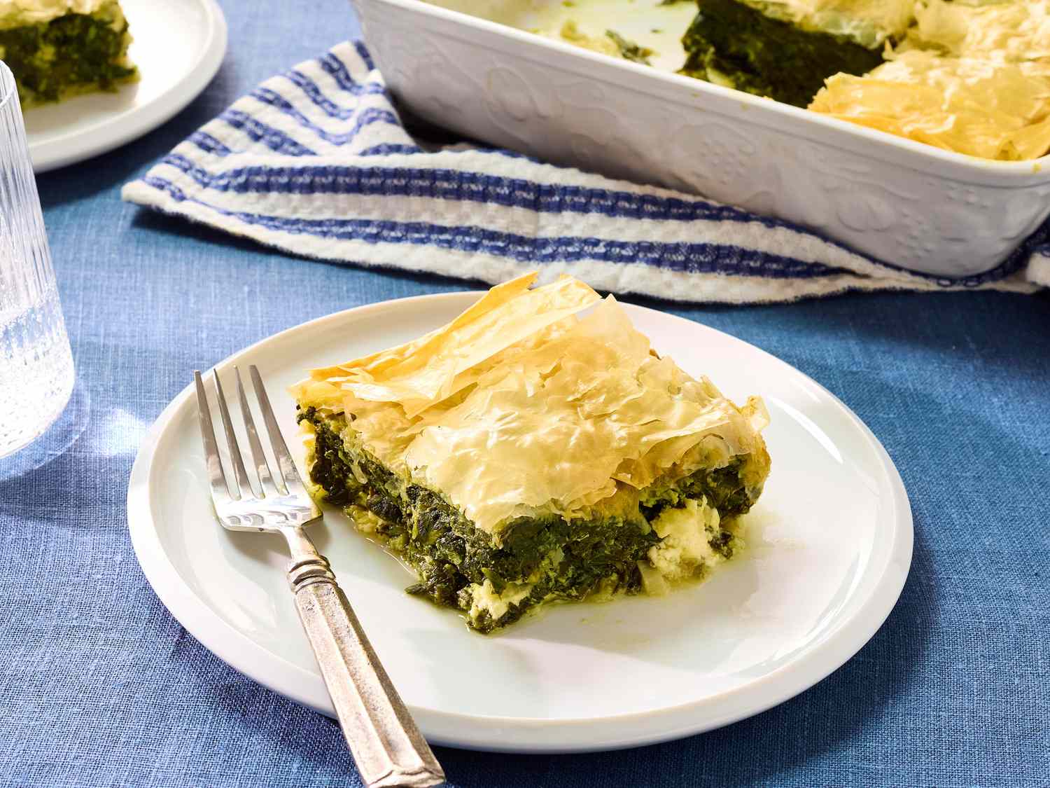 Spanakopita