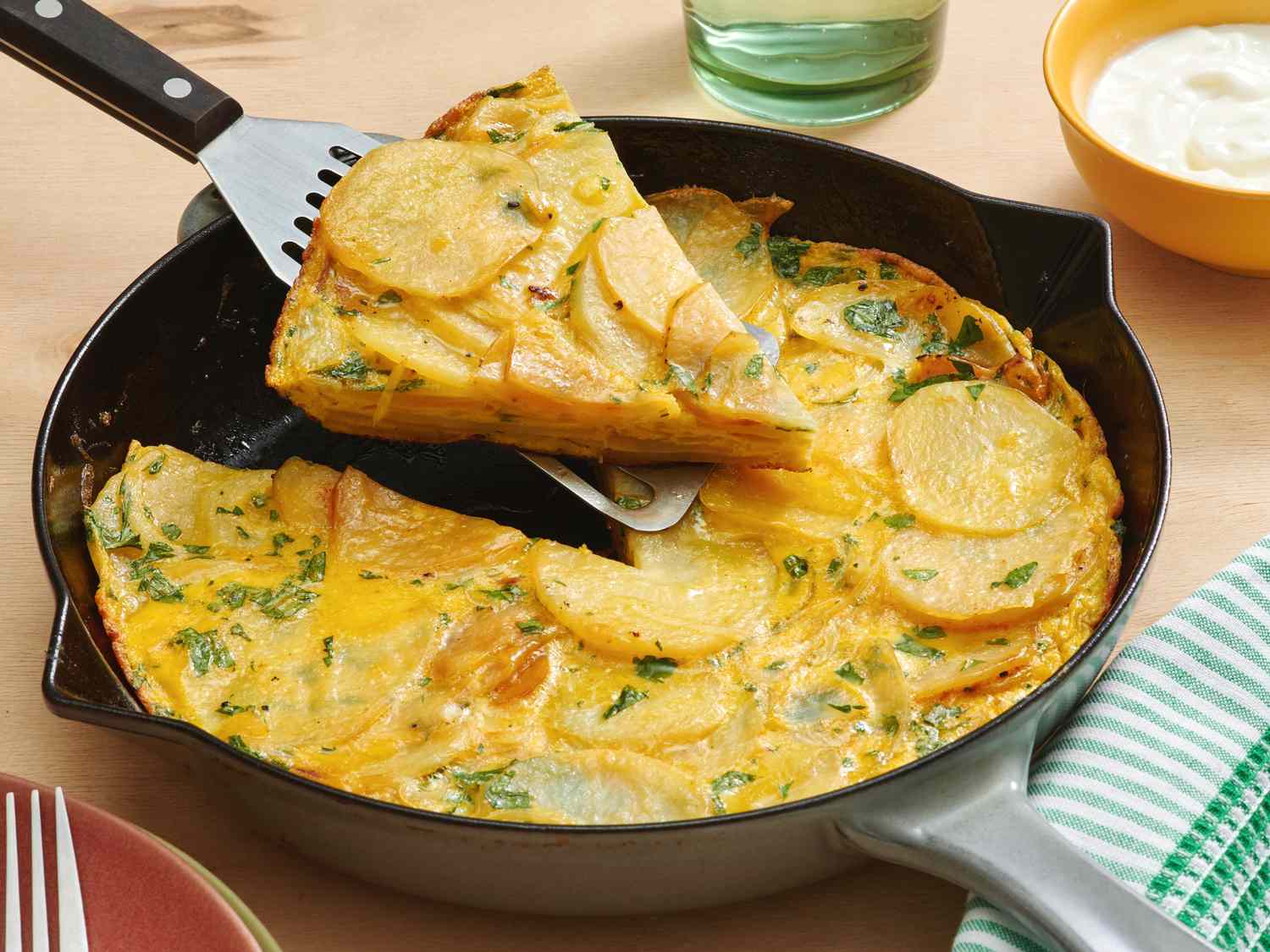 Spanish Tortilla